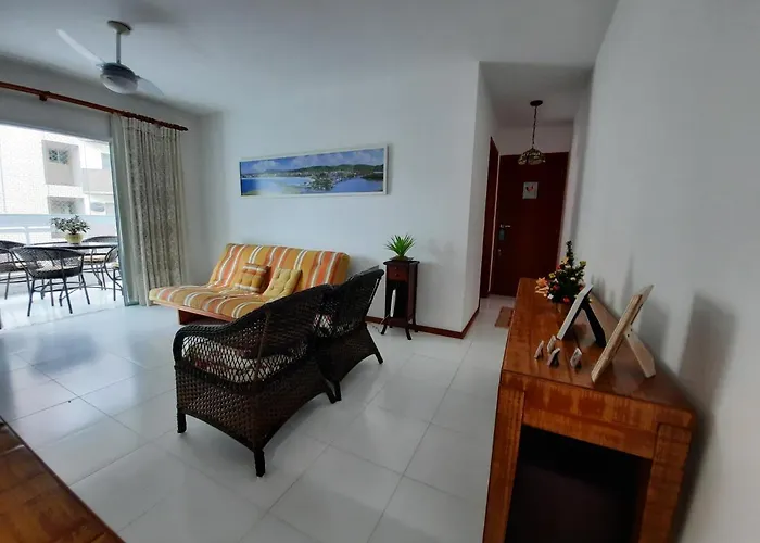 Apartamento Acolhedor Na Praia Do Forte